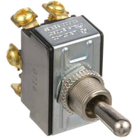 SECO Toggle Switch 1/2 Dpdt, Ctr-Off 332300